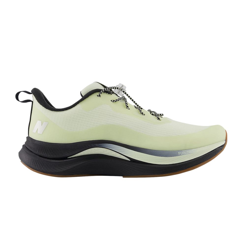 Pre-owned New Balance Wmns Fuel Cell Propel V4 Permafrost Wide 'pistachio Butter' | Green | Women's Size 10