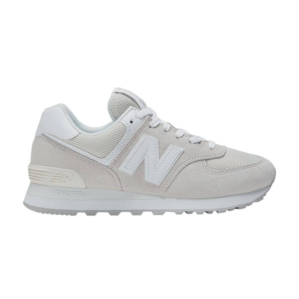 New Balance Wmns 574 Wide 'Easter Fashion Pack - White' | Women's Size 8.5