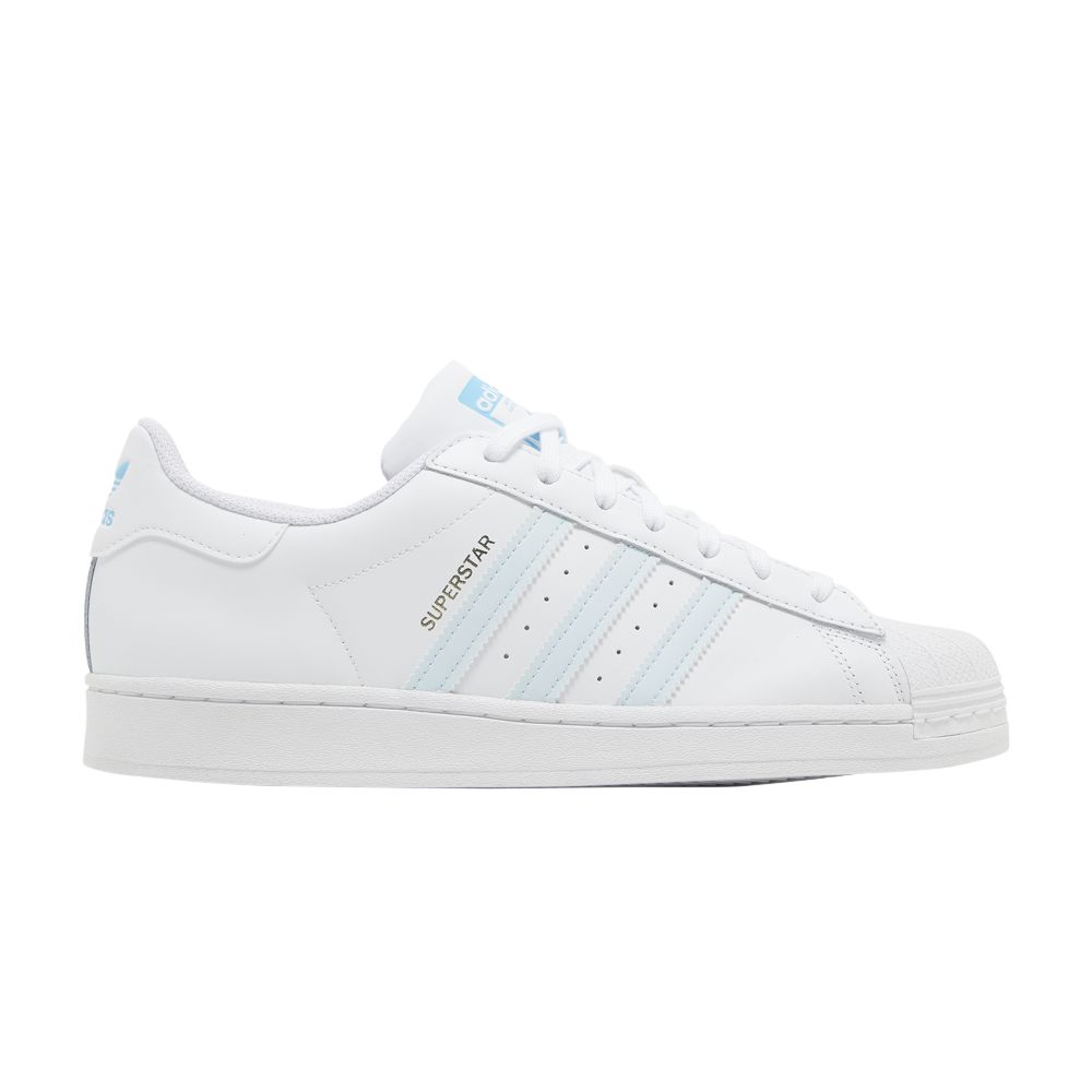 ADIDAS ORIGINALS SUPERSTAR 'WHITE SKY TINT'