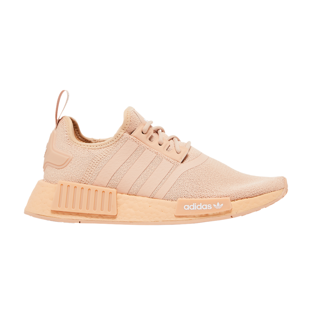 Pre-owned Adidas Originals Wmns Nmd_r1 'halo Blush' In Pink