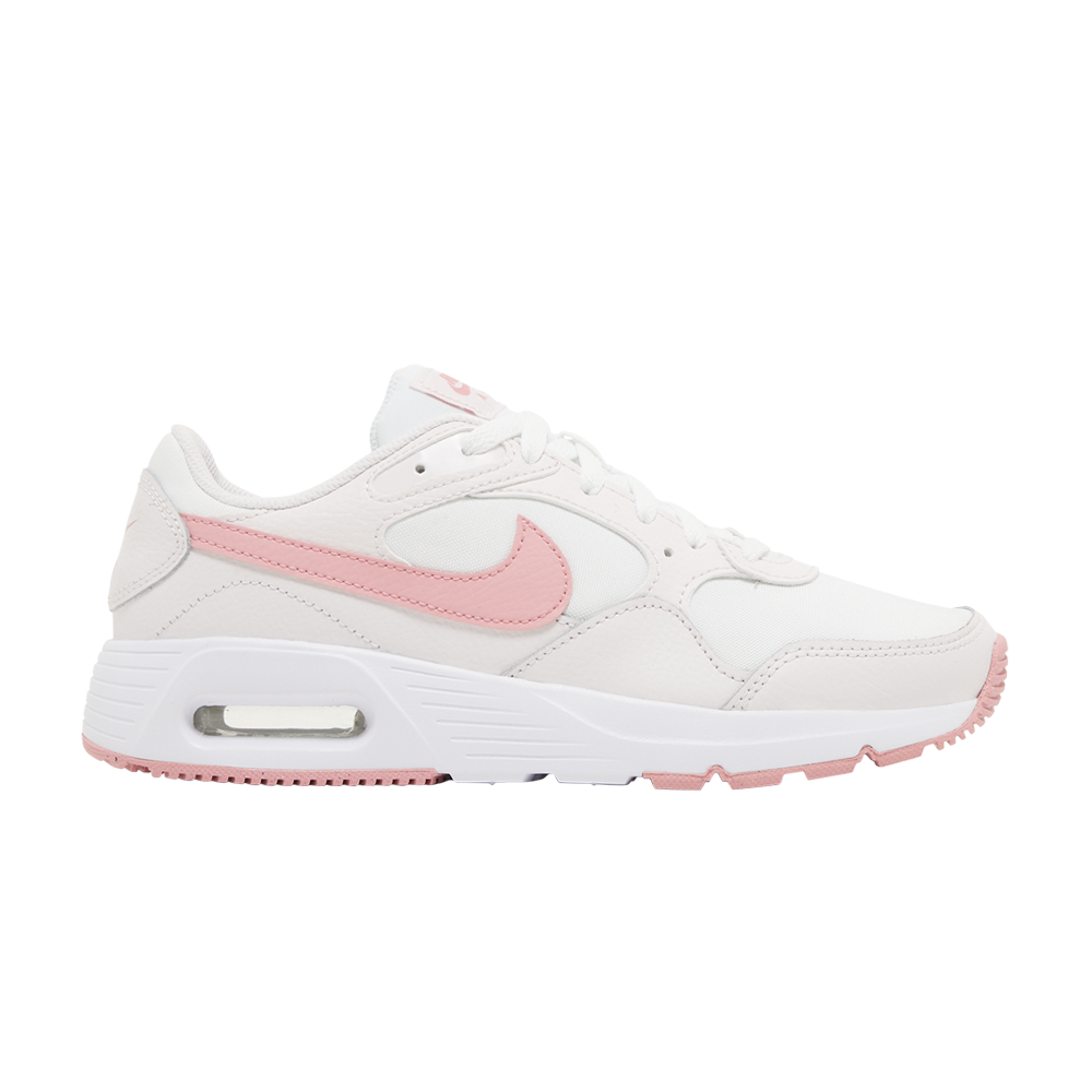 Pre-owned Nike Wmns Air Max Sc 'pearl Pink White'