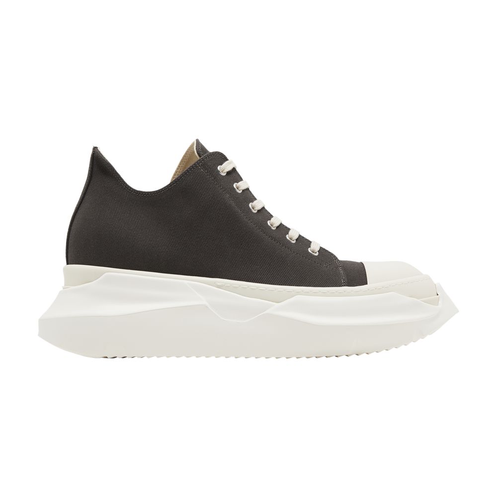 Pre-owned Rick Owens Drkshdw Abstract Low 'dark Dust' | Black | Men's Size 40