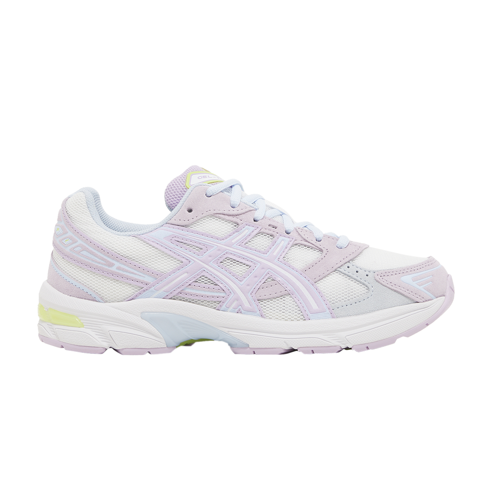 Pre-owned Asics Wmns Gel 1130 'lilac Tech' In White