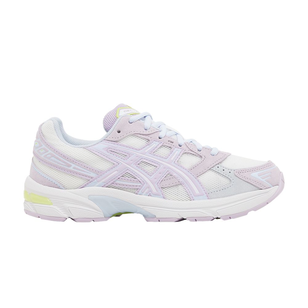 Click to view more detailed imagery on our partner's website Pre-owned Asics Wmns Gel 1130 'lilac Tech' In White