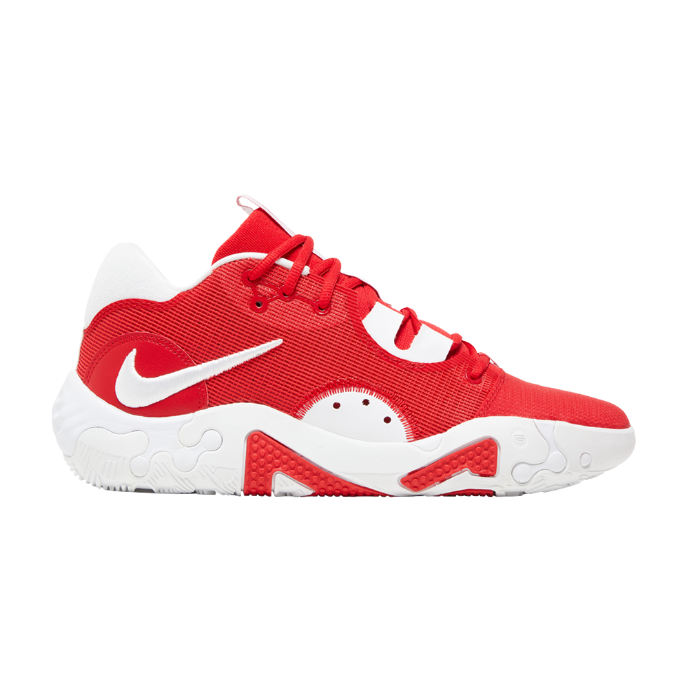Pre-owned Nike Pg 6 Tb Promo 'university Red'