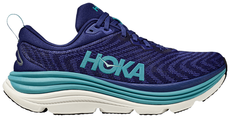 HOKA Wmns Gaviota 5 Bellwether Blue