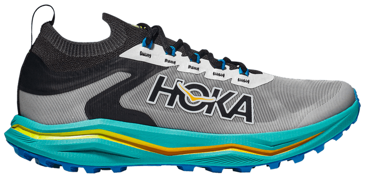 Buy HOKA Wmns Zinal 2 'Black Ceramic' - 1141492 BCMC | GOAT