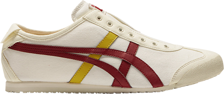 Buy Mexico 66 Slip-On 'Cream Beet Juice' - 1183A360 123 | GOAT