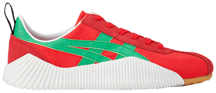 Onitsuka Tiger Acromount Classic Red Cilantro
