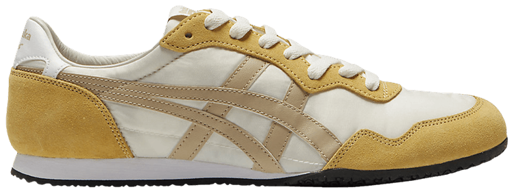 Buy Onitsuka Tiger Serrano 'Cream Wood Crepe' - 1183B400 753 | GOAT