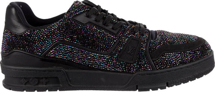 LV trainers strass