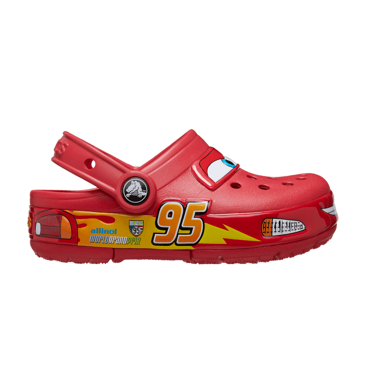 Buy Cars x Classic Clog Kids Lightning McQueen 209381 610 GOAT CA