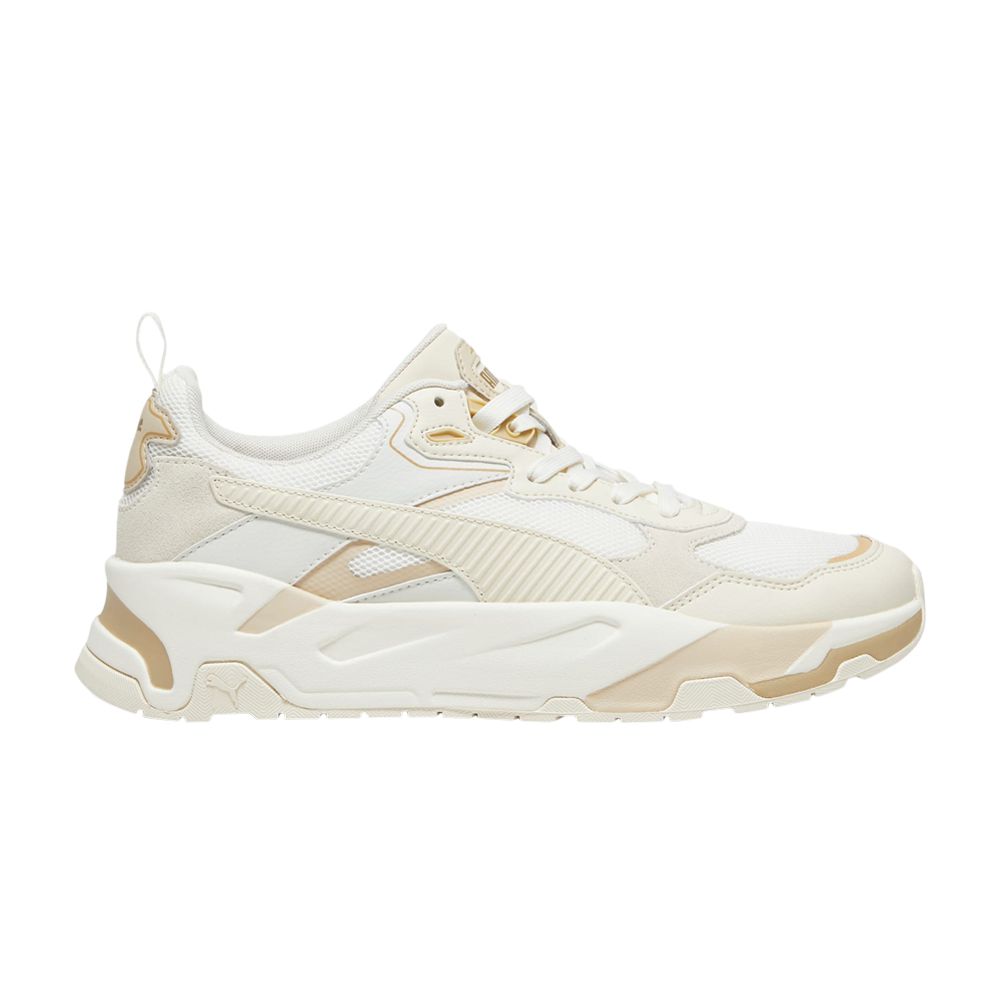PUMA TRINITY 'WARM WHITE ALPINE SNOW'