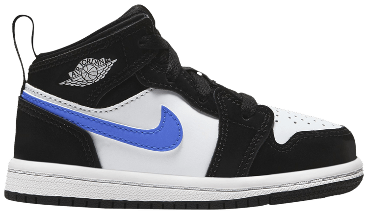 Jordan retro 1 racer blue top