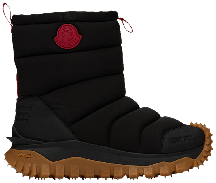 Billionaire Boys Club x Moncler Trailgrip Après Boots GORE-TEX 'Black'