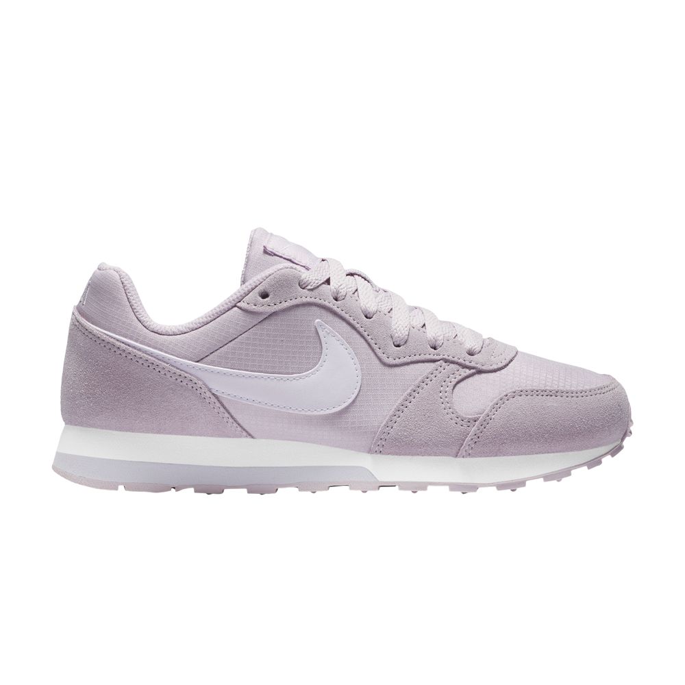 Pre-owned Nike Md Runner 2 Pe Gs 'iced Lilac' | Purple | Kid's Size 4.5