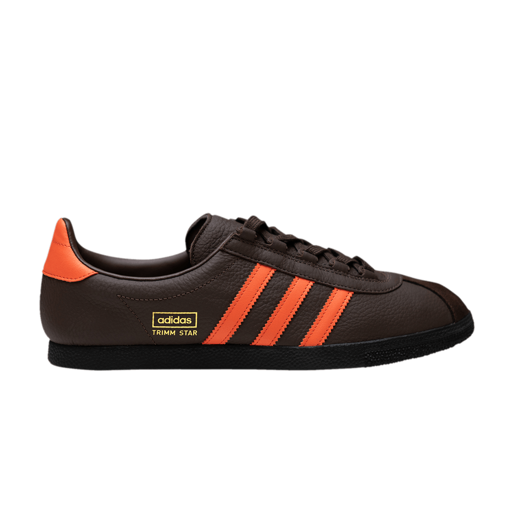 trimm star orange
