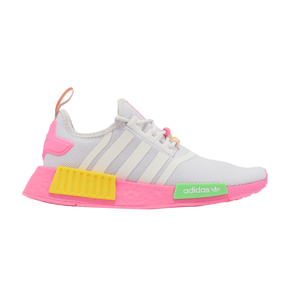 nmd pink white