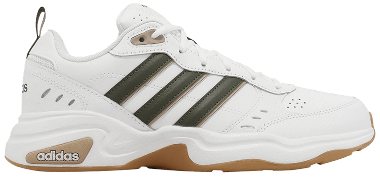 Adidas Strutter White Olive Strata