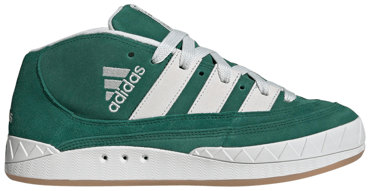 Buy atmos x Adimatic Mid 'Collegiate Green' - IE0022 | GOAT