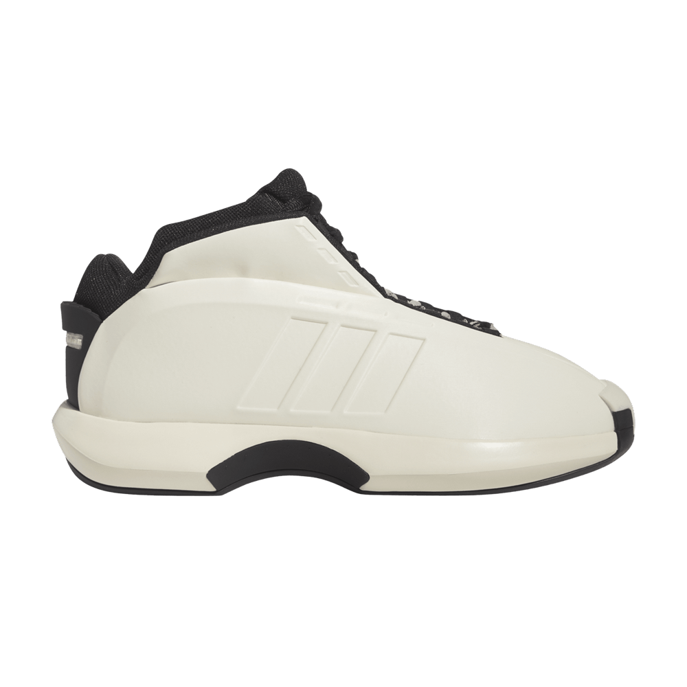adidas crazy 1 white