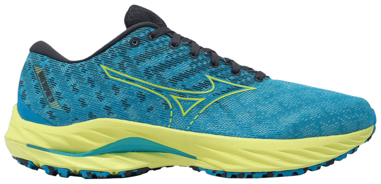 Buy Wave Inspire 19 Super Wide Jet Blue Bolt J1GC234552 GOAT