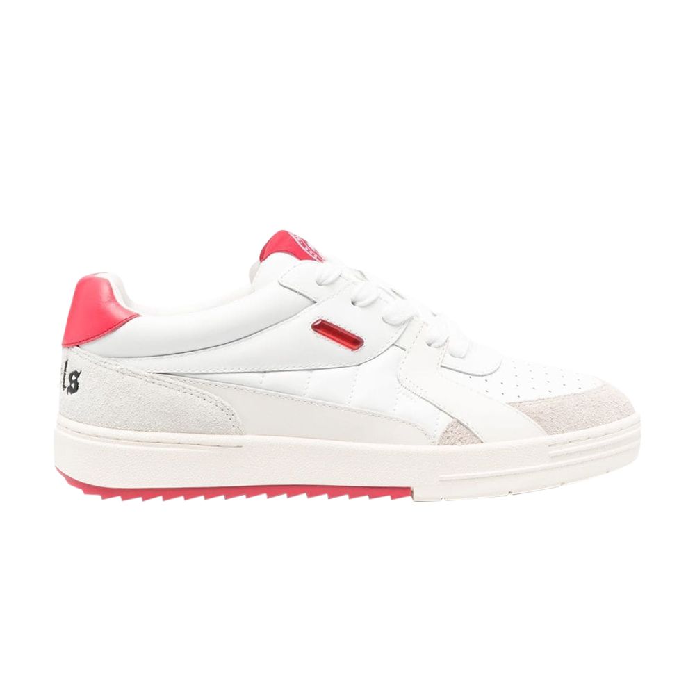 Palm Angels Palm Angels Palm University Low 'White Red' | Men's Size 43