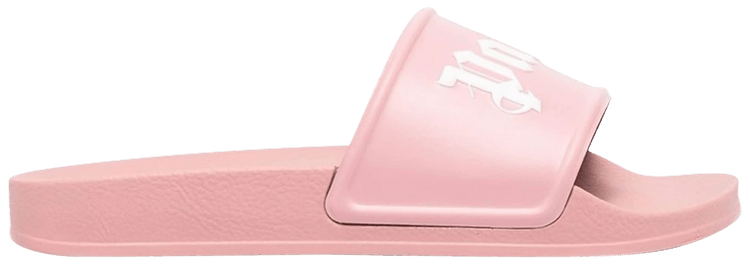 Palm Angels Wmns Pool Slide 'Soft Pink'