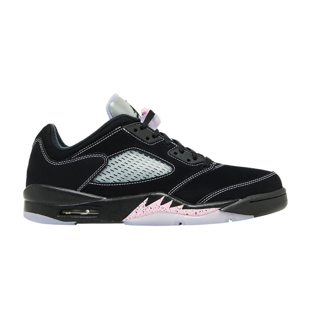 Air Jordan 5 Retro Low 'Dongdan' | Black | Men's Size 10