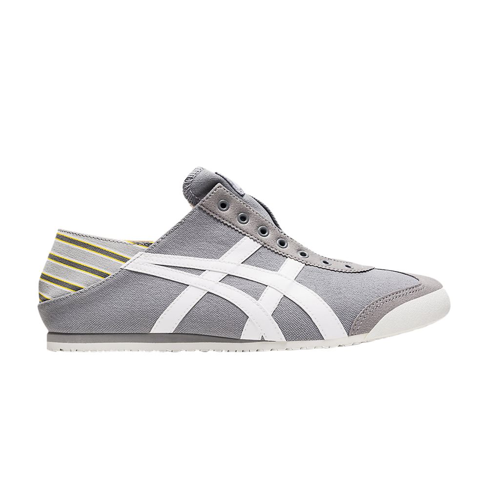 Onitsuka Tiger Mexico 66 Paraty 'Sheet Rock White' | Grey | Men's Size 4.5