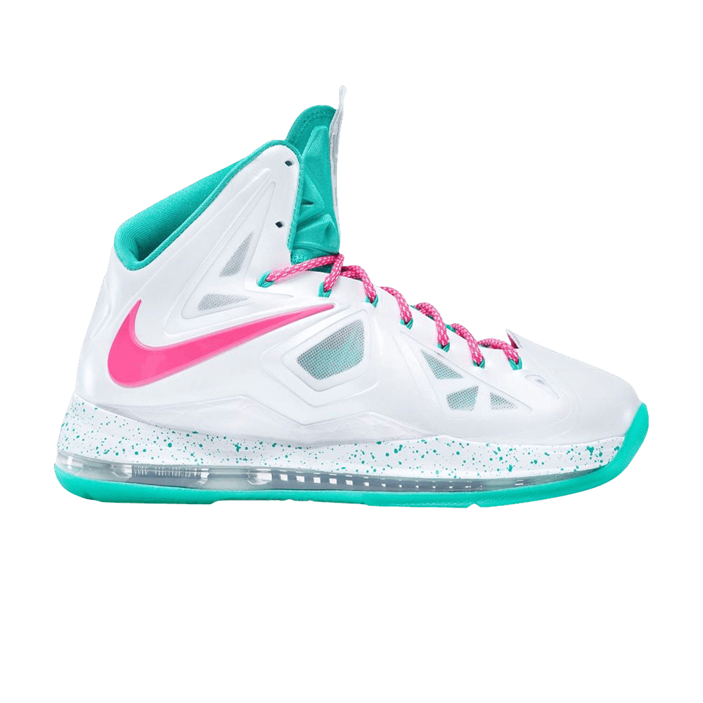 Nike lebron 10 donna marroni outlet