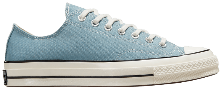 Converse blue chill top