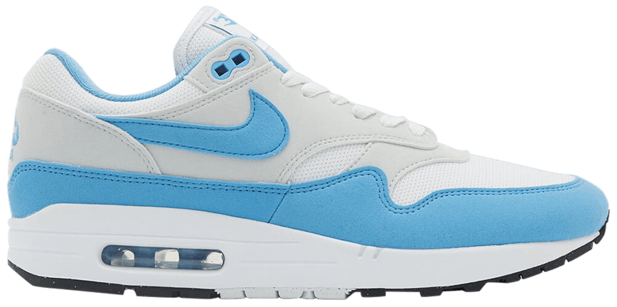 university blue air max 1