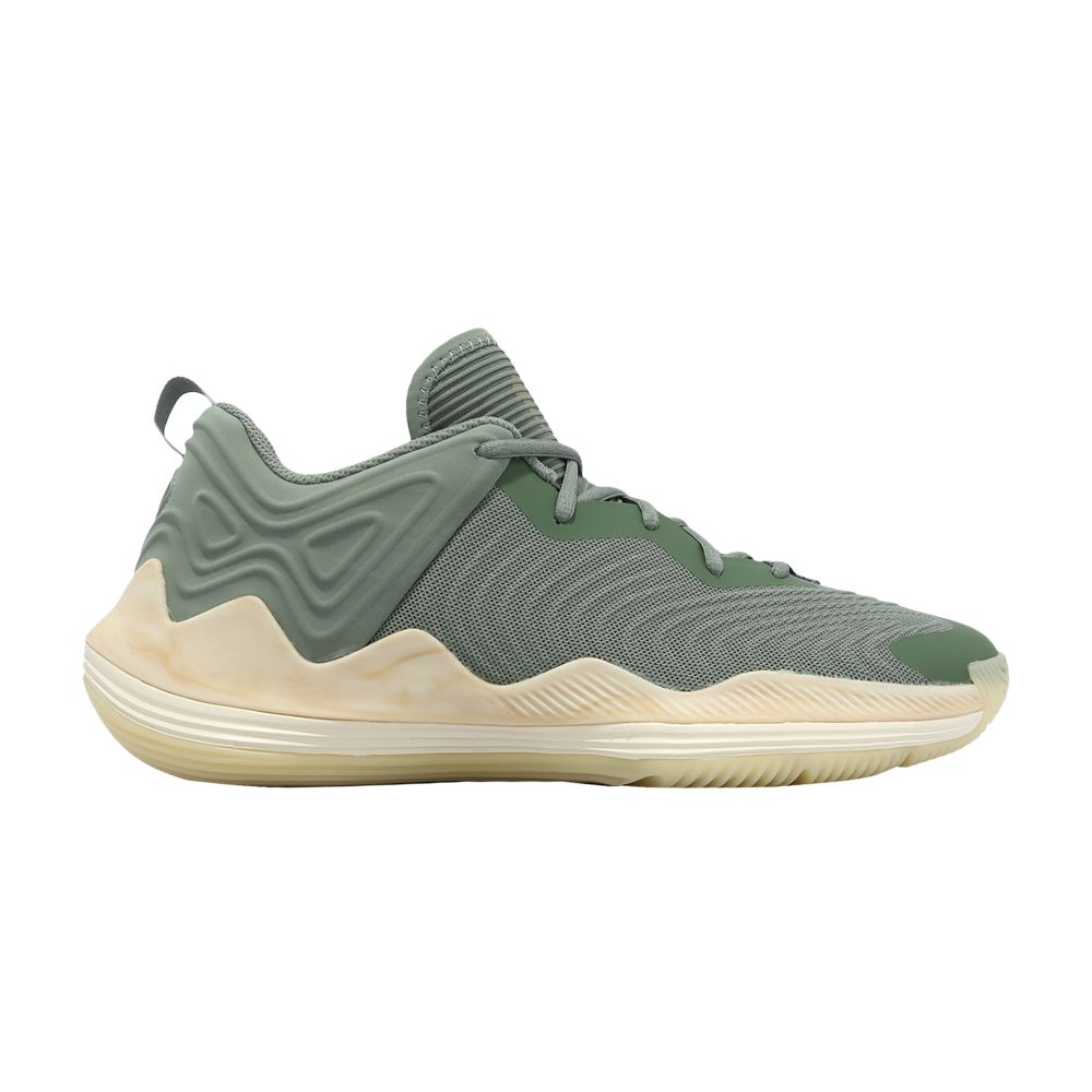 D Rose Son of Chi 3 'Silver Green' - IE9234