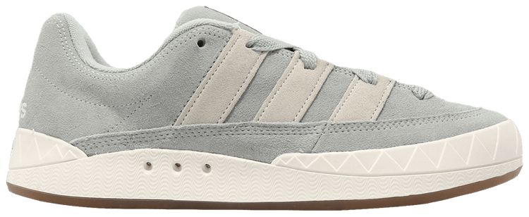 スニーカー adidas Adimatic silver gray IE9863 Buy Adimatic 'Wonder Silver Gum' - IE9863 | GOAT