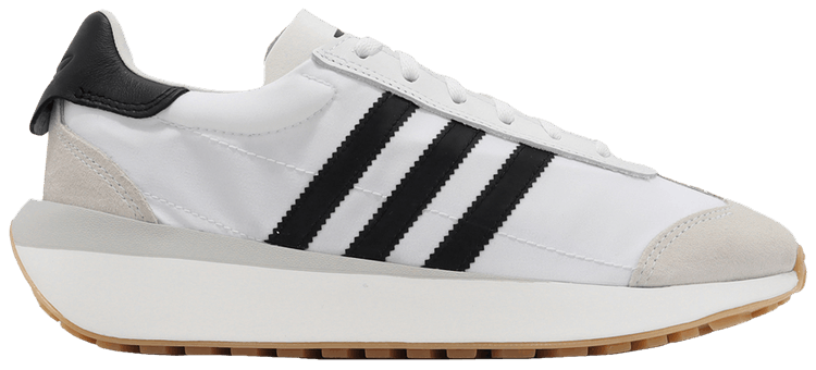 adidas Country XLG White Black