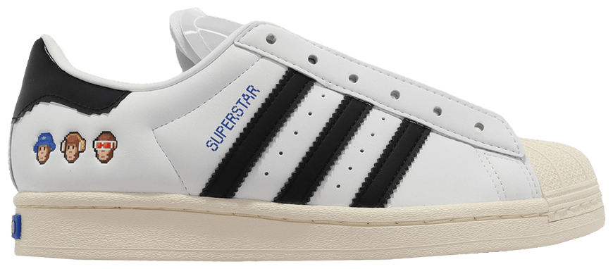 Buy Monkey Kingdom x Superstar 'White Black' - IG3500 | GOAT