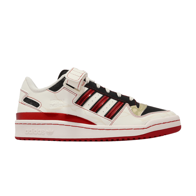 Buy Marvel x Forum Low Ironman IG3824 GOAT CA