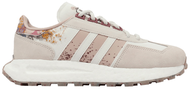 Adidas Retropy E5 Off White Wonder Taupe Splatter