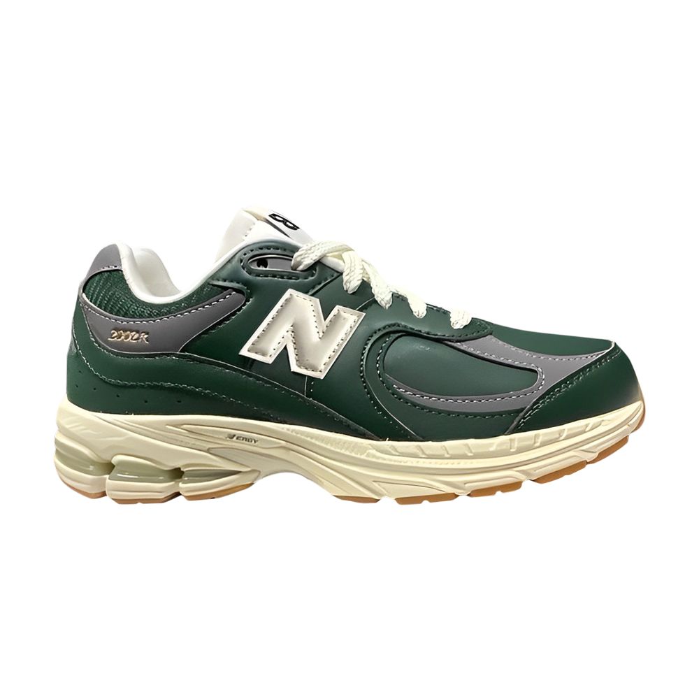 New Balance 2002R Little Kid 'Nightwatch Green' | Kid's Size 3