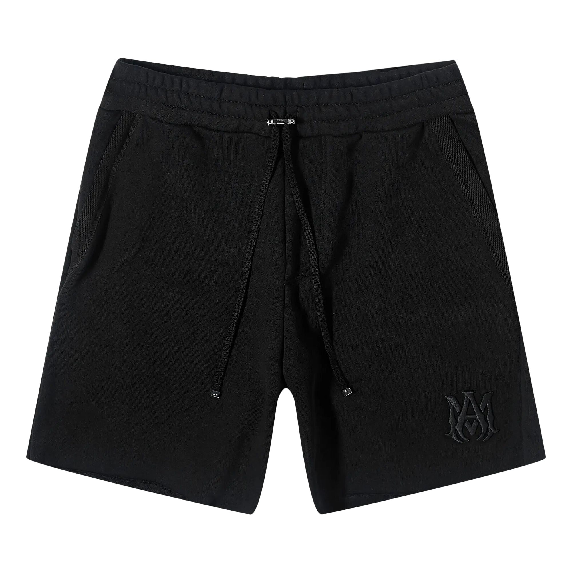 Amiri Tonal Short 'Black' | Men's Size M