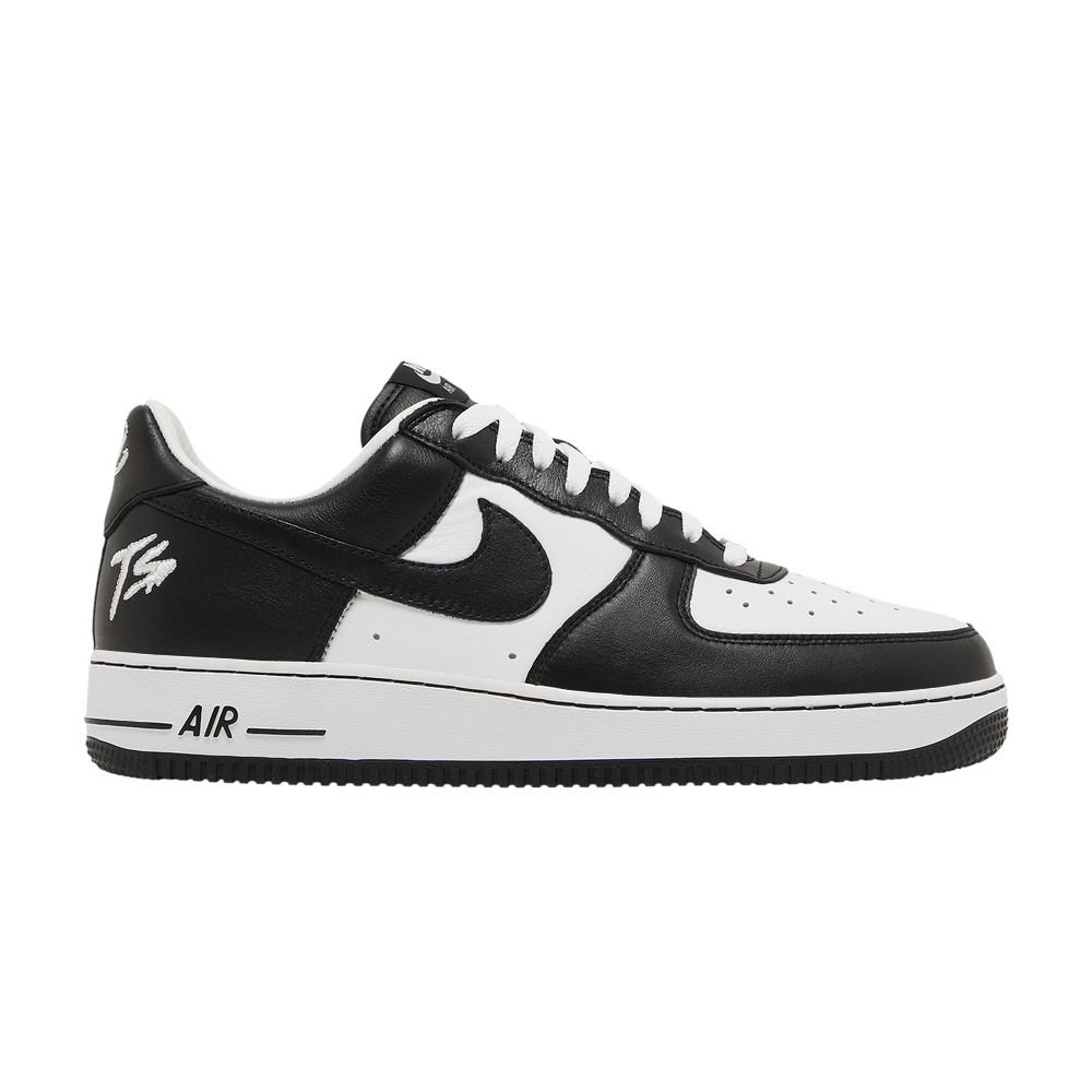 NIKE TERROR SQUAD X AIR FORCE 1 LOW QS 'BLACKOUT'
