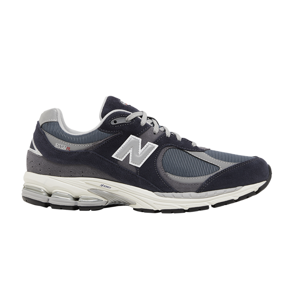 Pre-owned New Balance 2002r 'eclipse Raincloud' In Blue