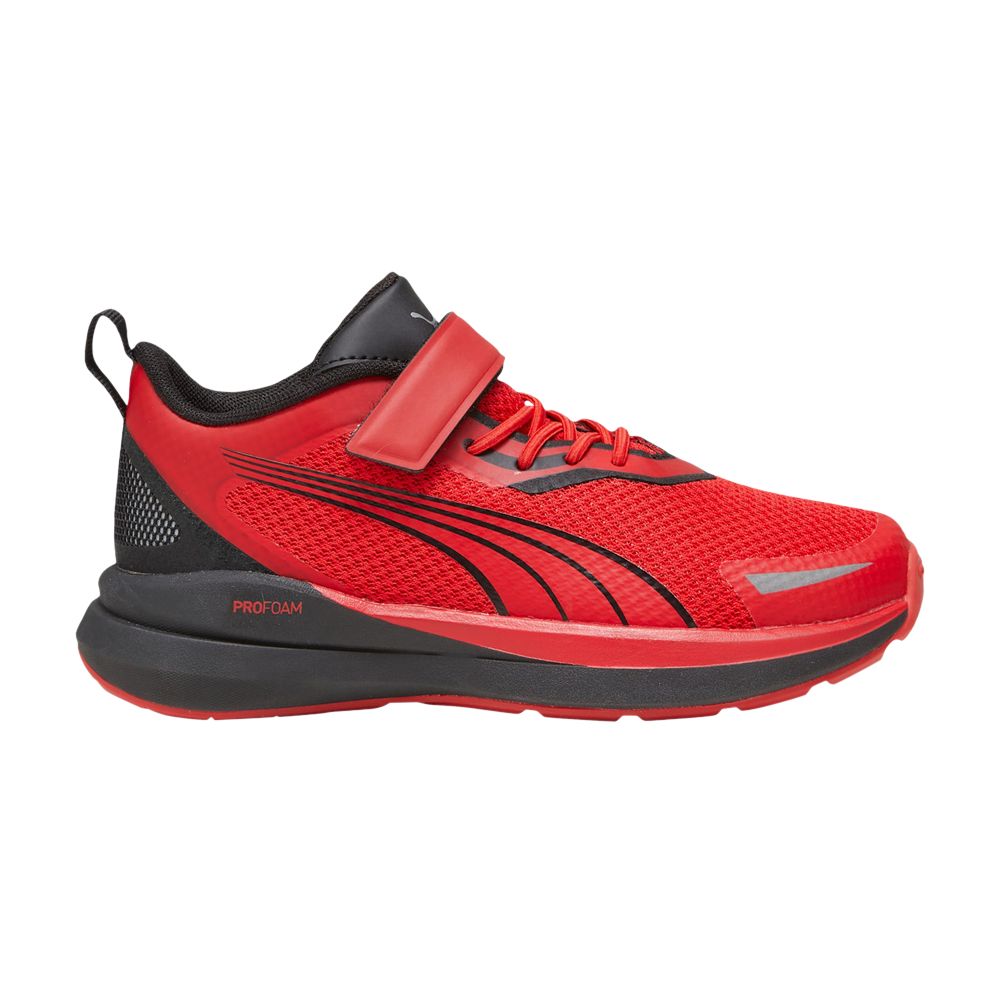 Puma Kruz Little Kid 'Red Black' | Kid's Size 11.5 - 378879-01