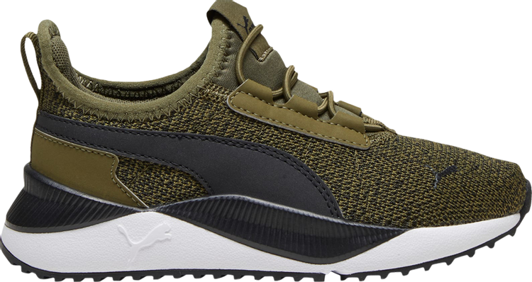 Pacer Easy Street AC Little Kid 'Olive Drab'