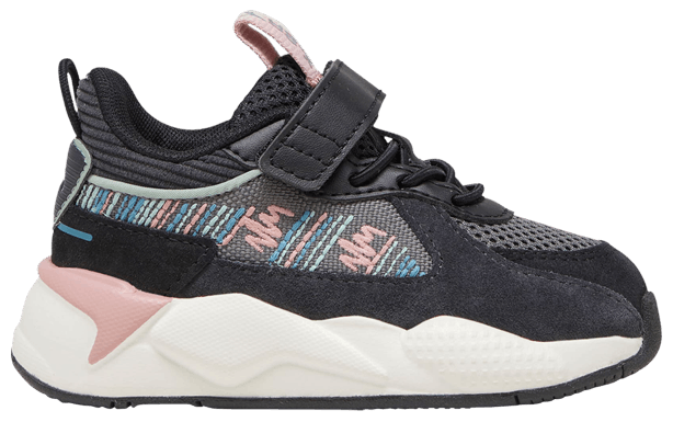 Puma RS X Toddler Sweater Weather   Cool Dark Grey