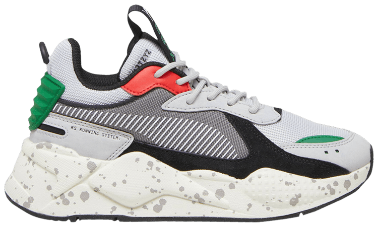 Puma RS X Big Kid Street Punk