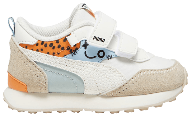 Puma Rider FV Toddler Mix Match   Warm White