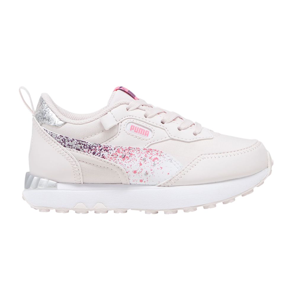 Puma Rider FV Little Kid 'Starry Night' | Pink | Kid's Size 3.5 - 392608-01