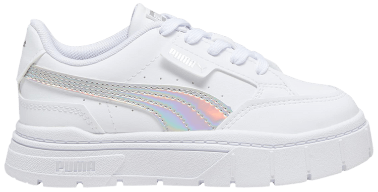 Puma Mayze Stack Little Kid Iridescent
